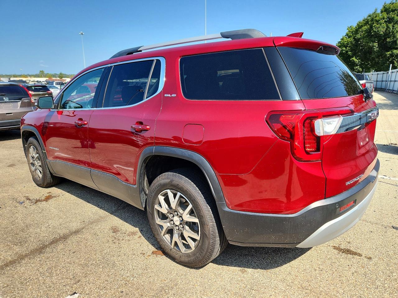 2020 GMC Acadia Sle - Фото 2