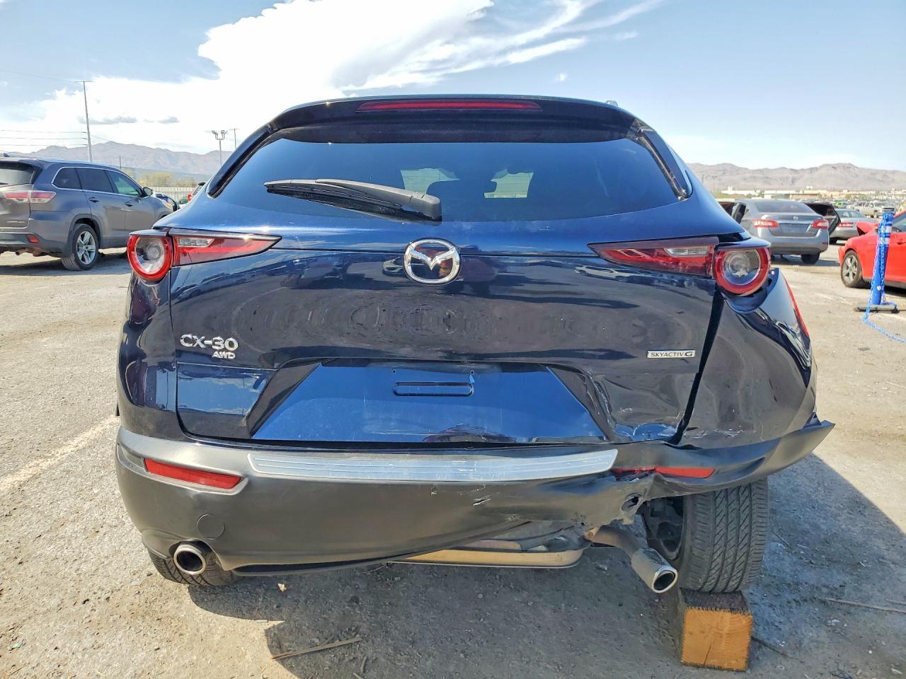 2024 Mazda Cx-30 Select - Фото 6