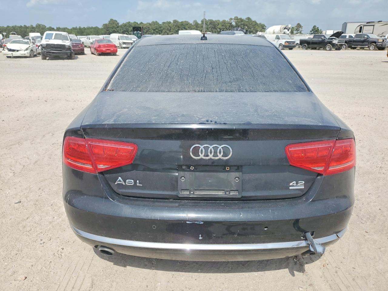 2011 Audi A8 L Quattro - Фото 6