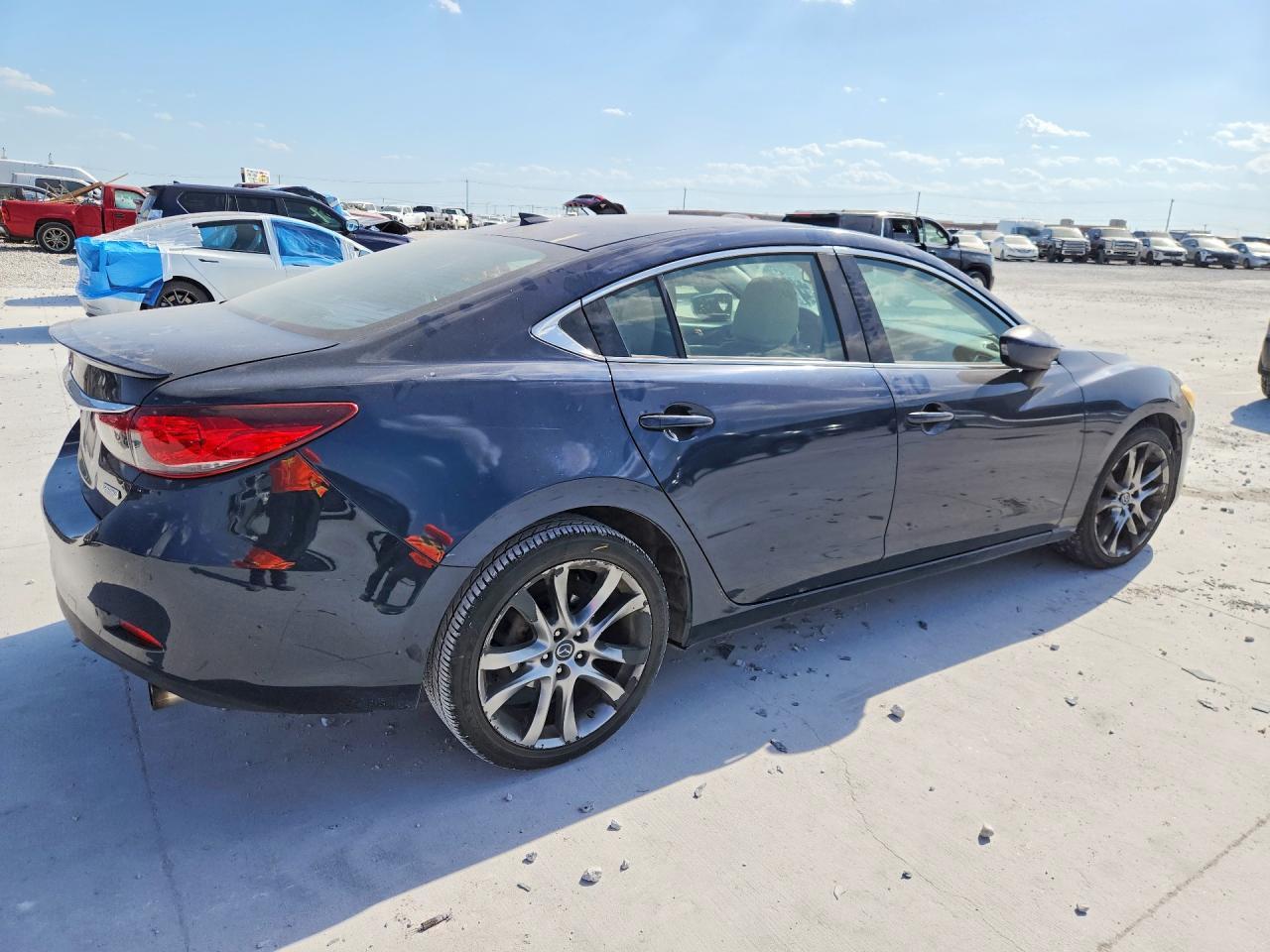2015 Mazda 6 Grand Touring - Фото 3