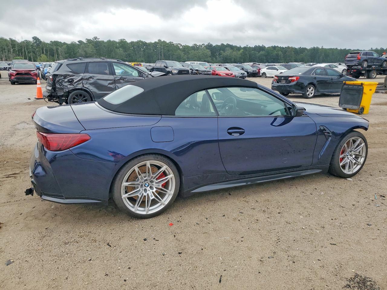 2026 BMW M4 Competition - Фото 3