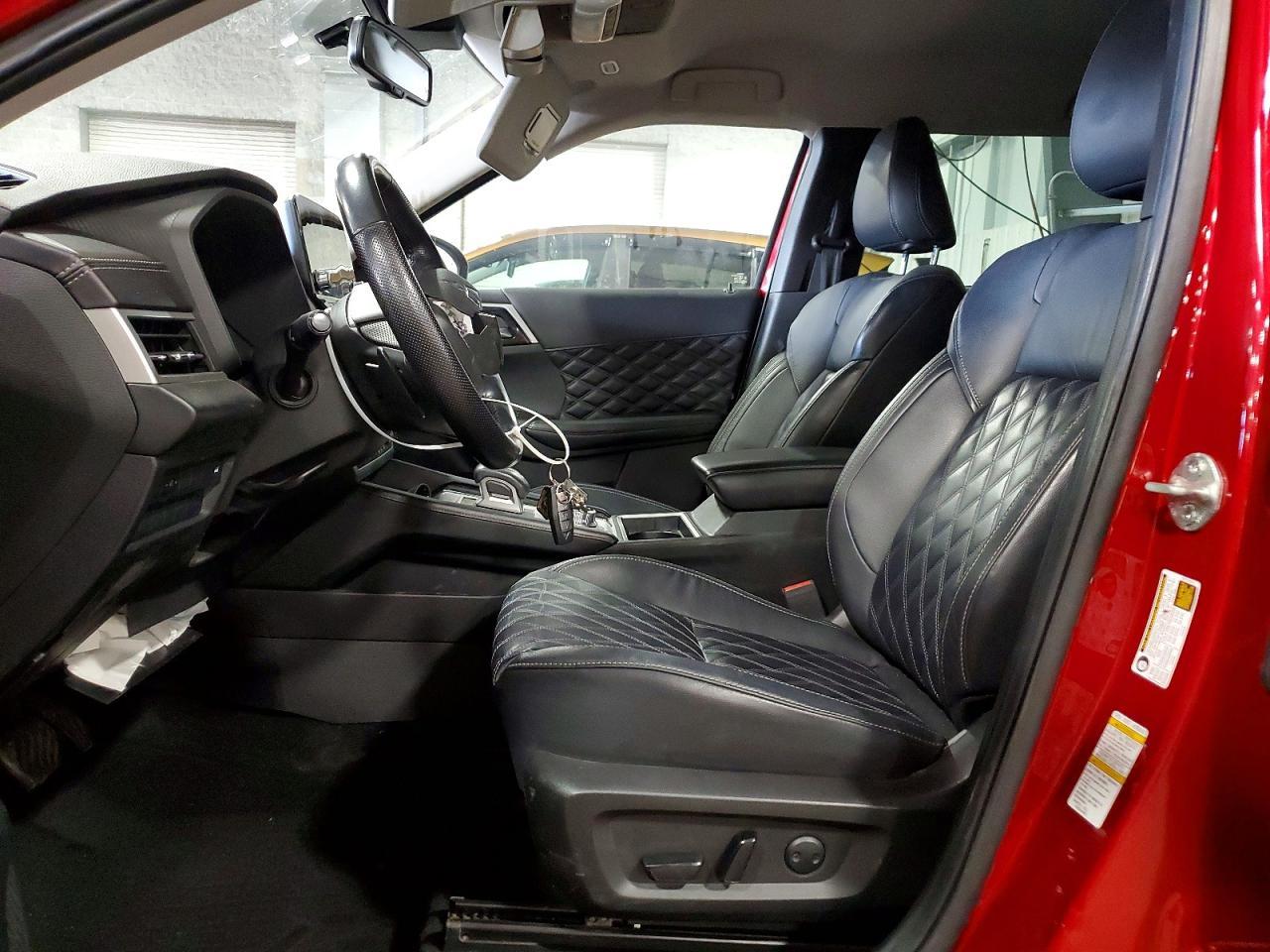 2022 Mitsubishi Outlander Sel - Фото 7