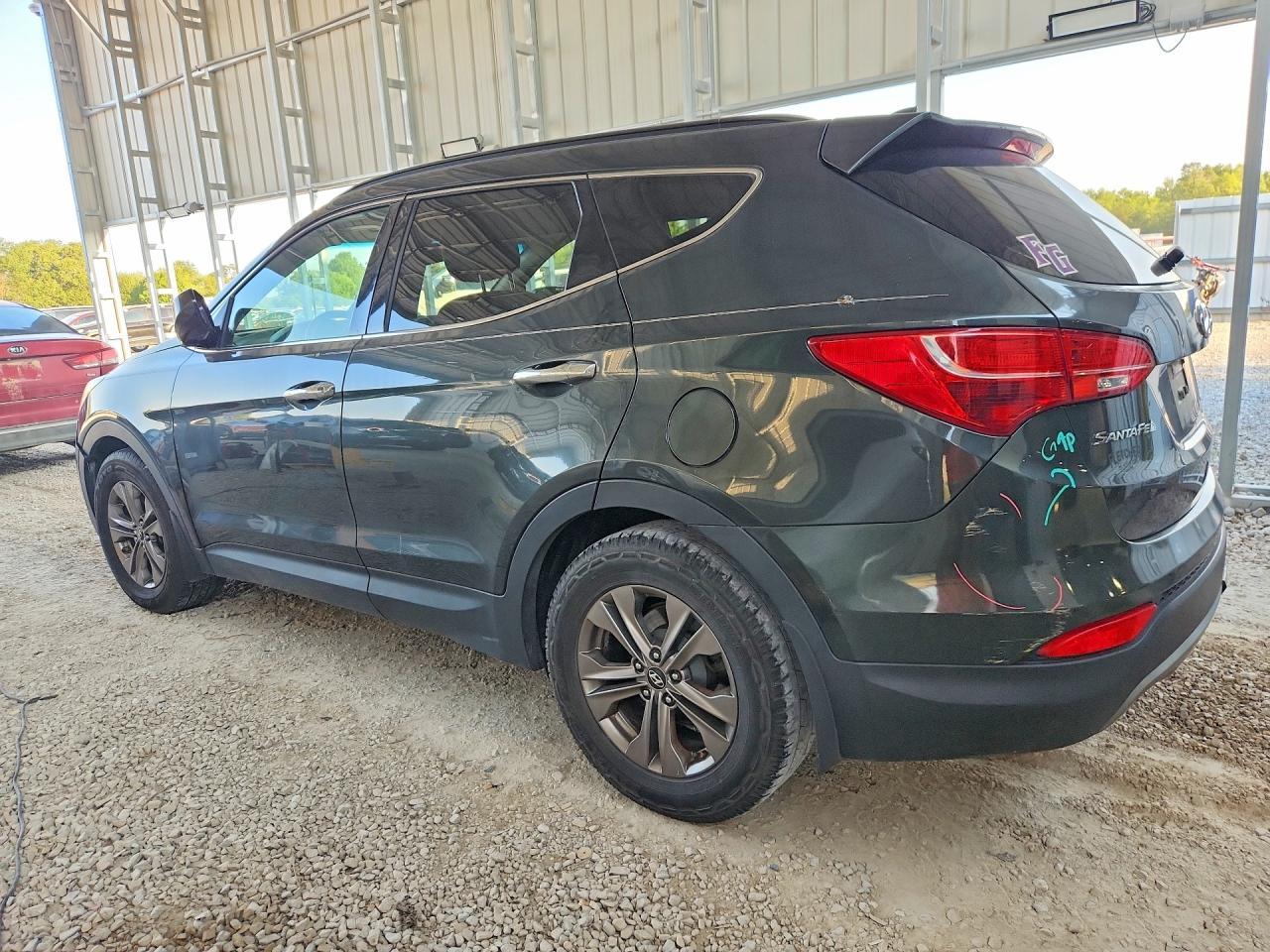 2013 Hyundai Santa Fe Sport Sport Popular - Фото 2