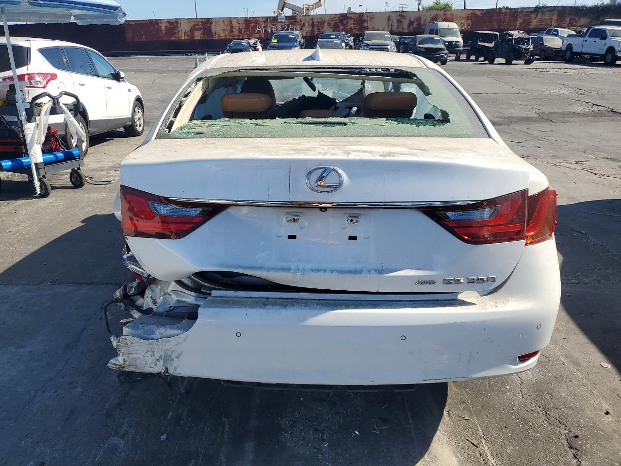 2015 Lexus Gs 350 - Фото 6
