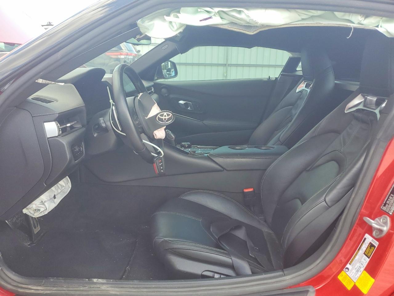 2021 Toyota Gr Supra 3.0 Premium - Фото 7