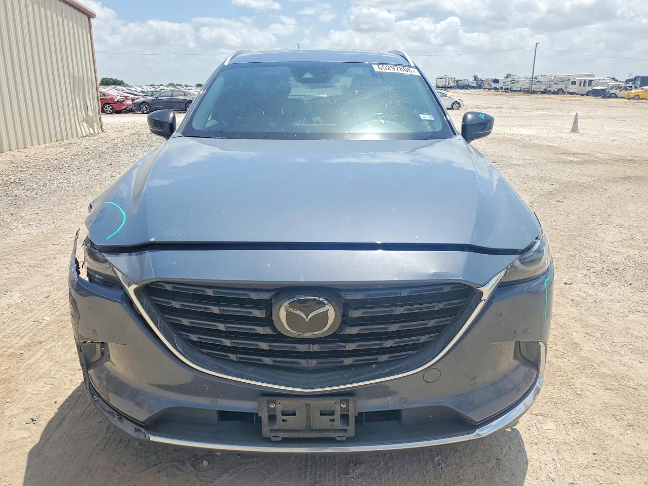 2021 Mazda Cx-9 Grand Touring - Image 5