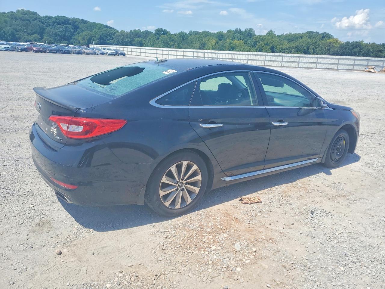 2015 Hyundai Sonata Sport - Фото 3