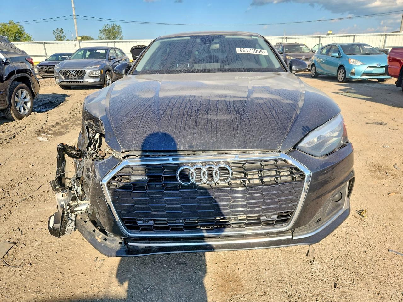 2021 Audi A5 Premium 40 - Фото 5