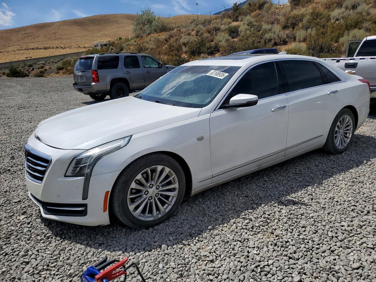 2016 Cadillac Ct6