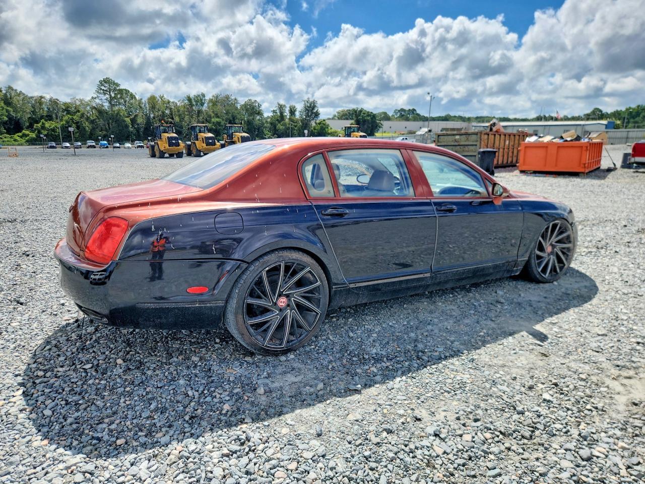 2006 Bentley Continental Flying Spur - Image 3