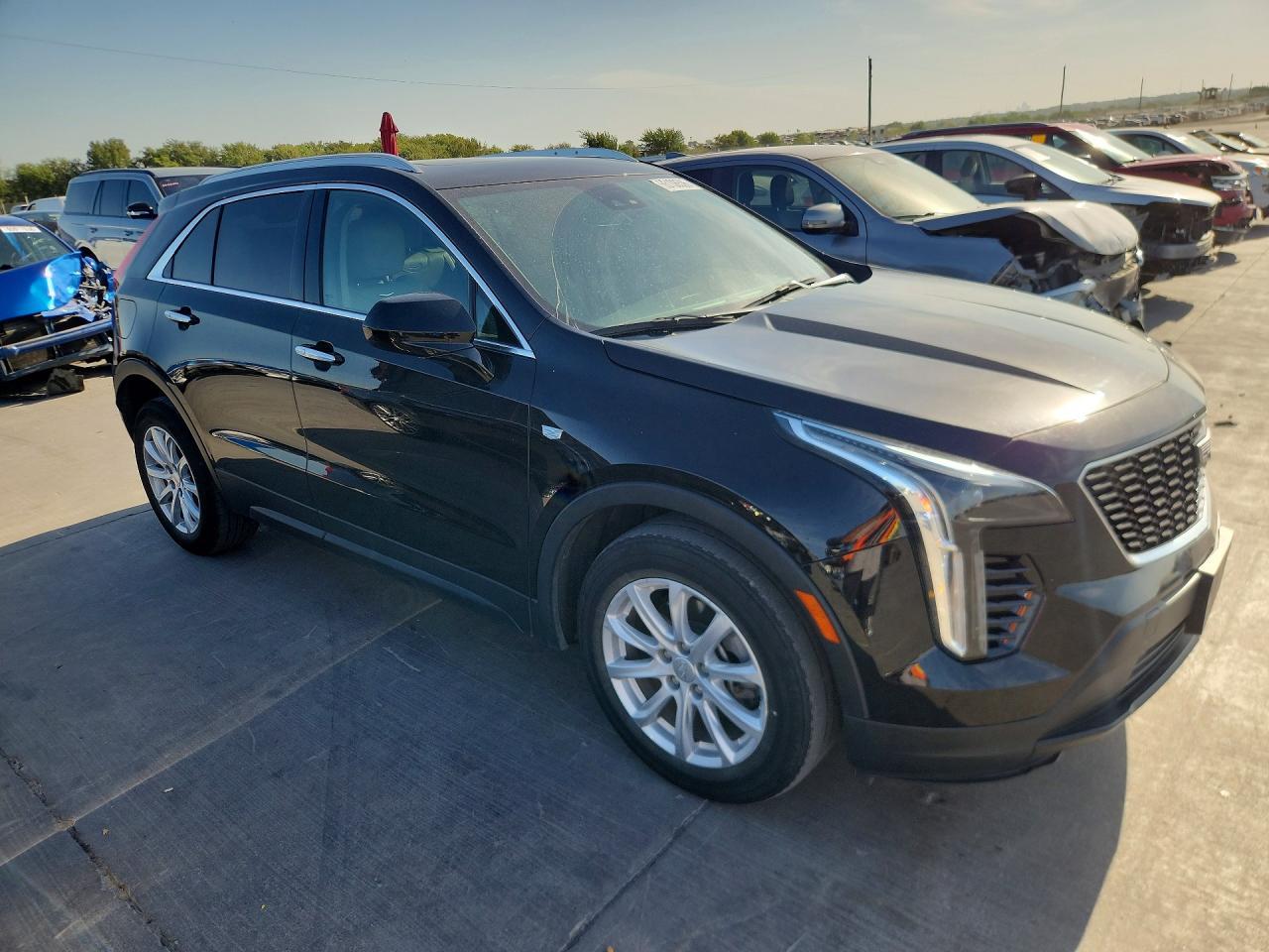 2023 Cadillac Xt4 Luxury - Фото 4