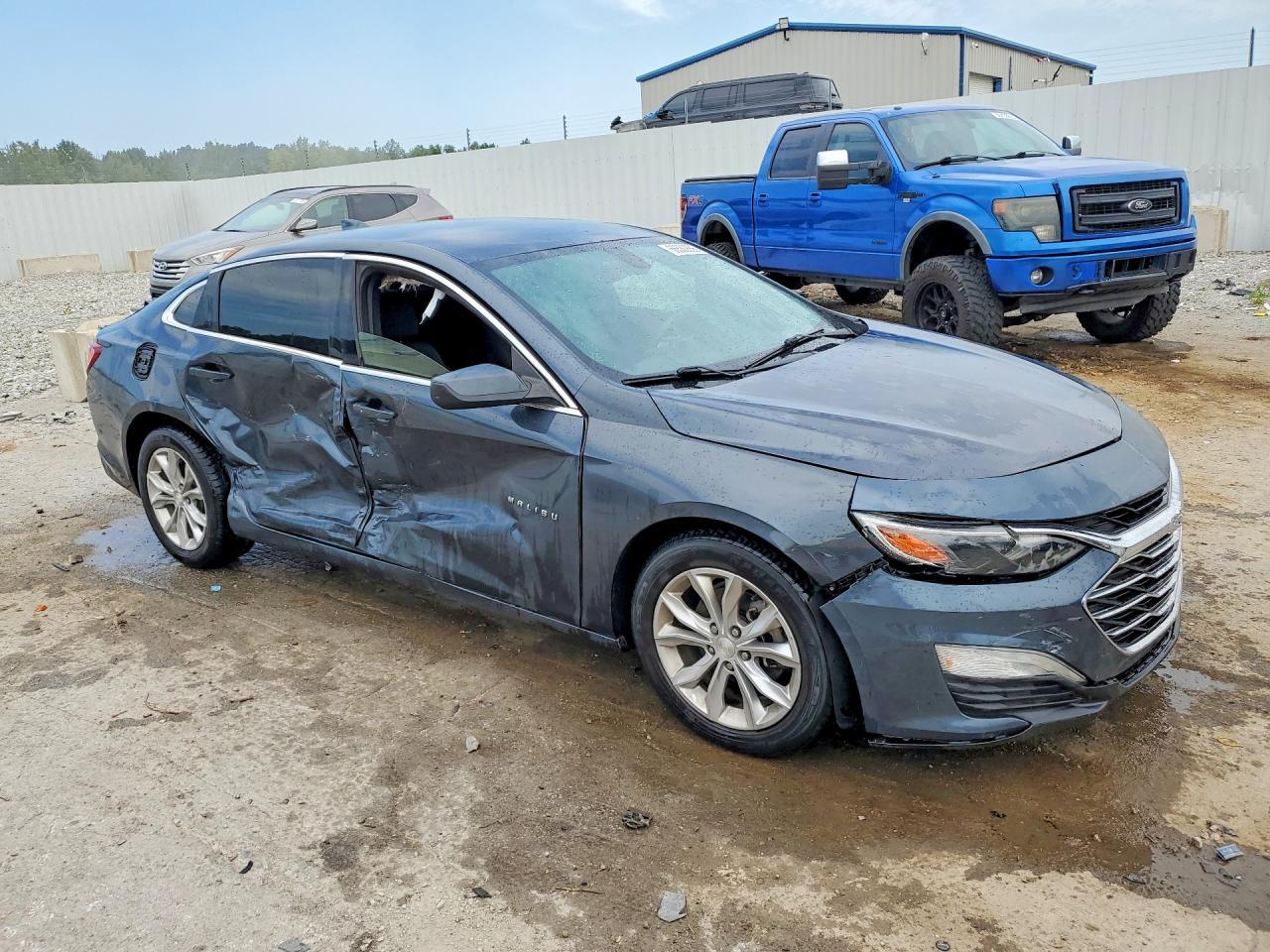 2020 Chevrolet Malibu Lt - Фото 4