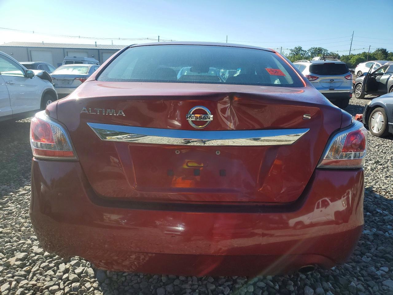 2015 Nissan Altima 2.5 S - Image 6