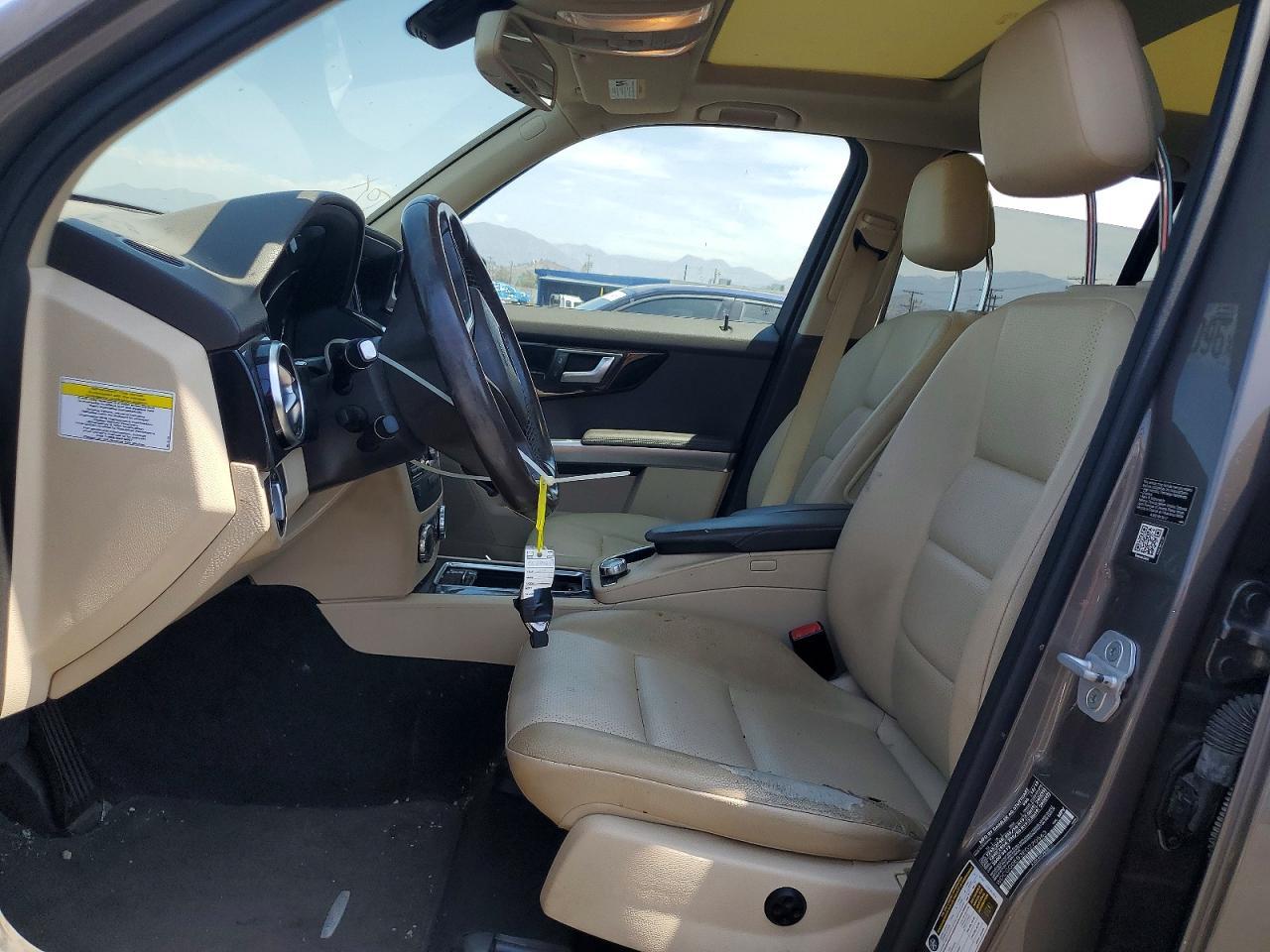 2014 Mercedes-Benz Glk 250 Bluetec - Фото 7