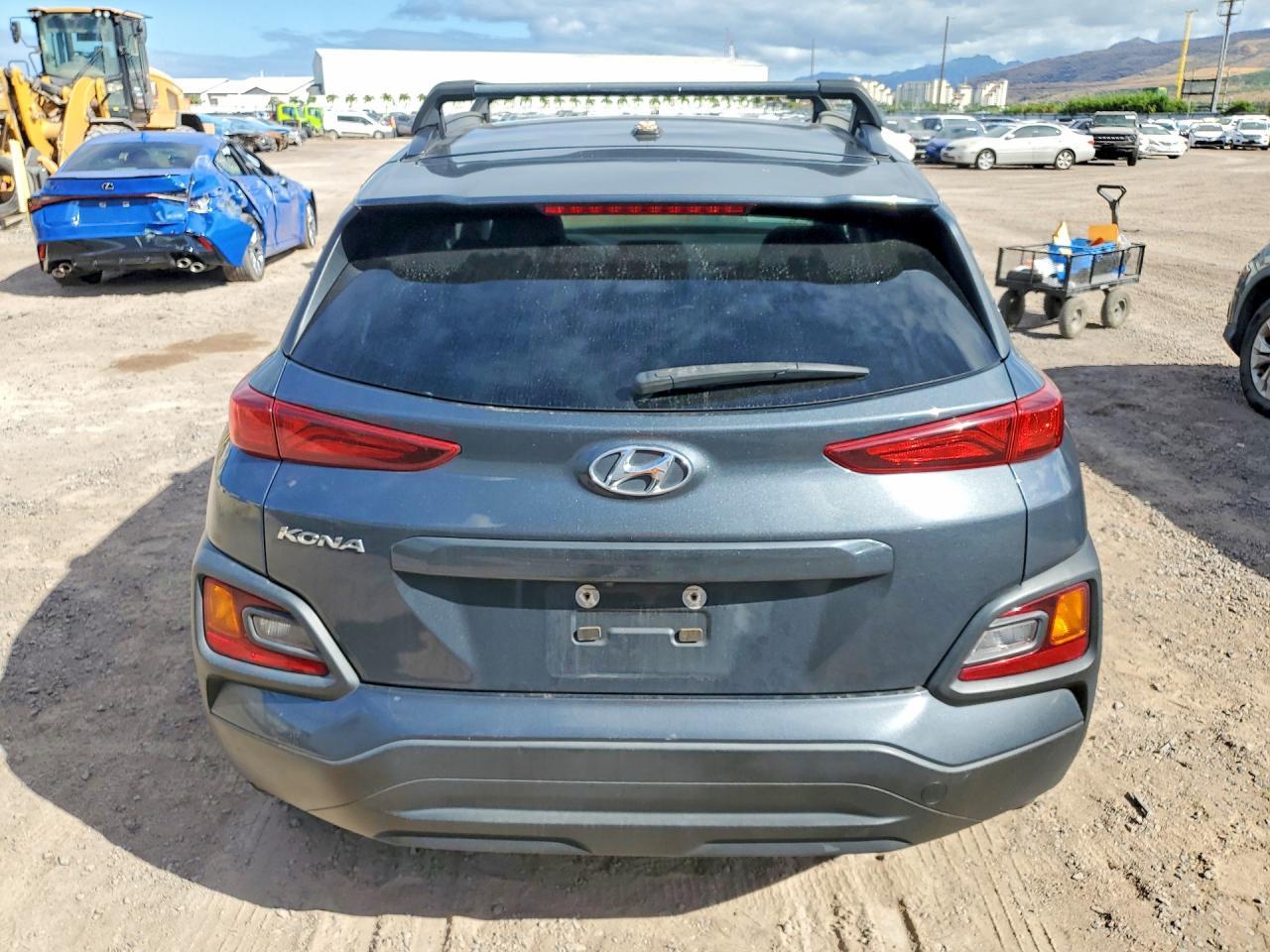 2020 Hyundai Kona Sel - Фото 6