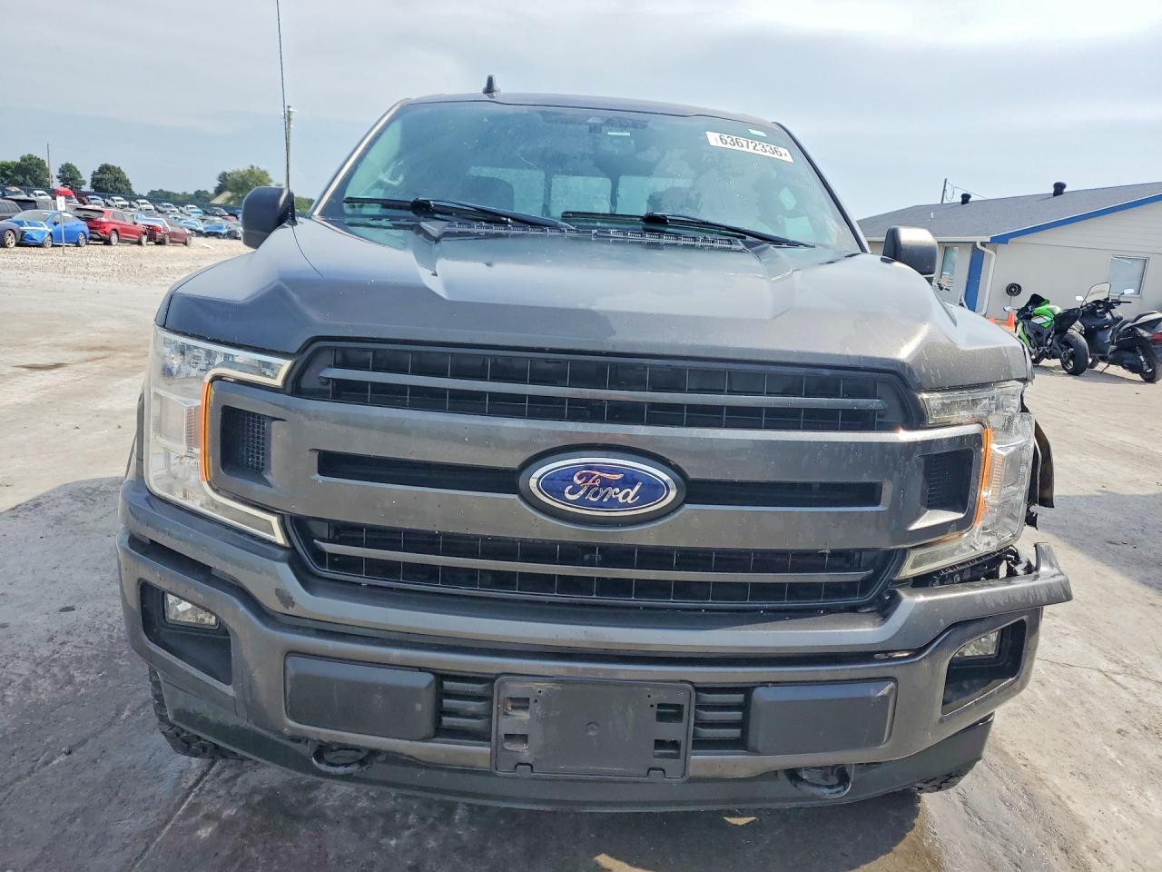 2019 Ford F150 Supercrew - Фото 5