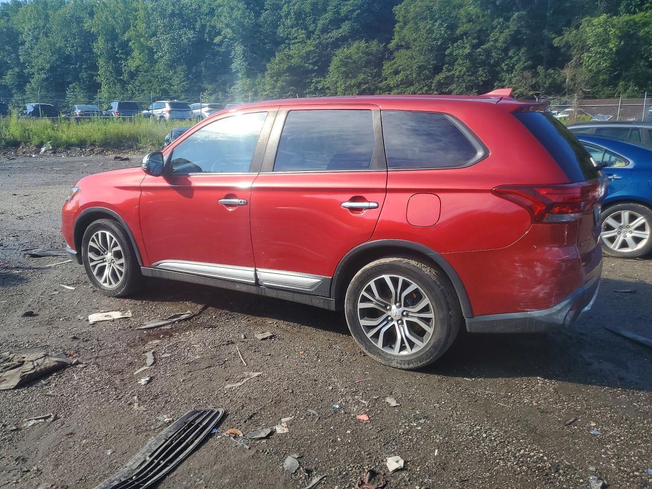 2017 Mitsubishi Outlander Max 650 - Фото 2