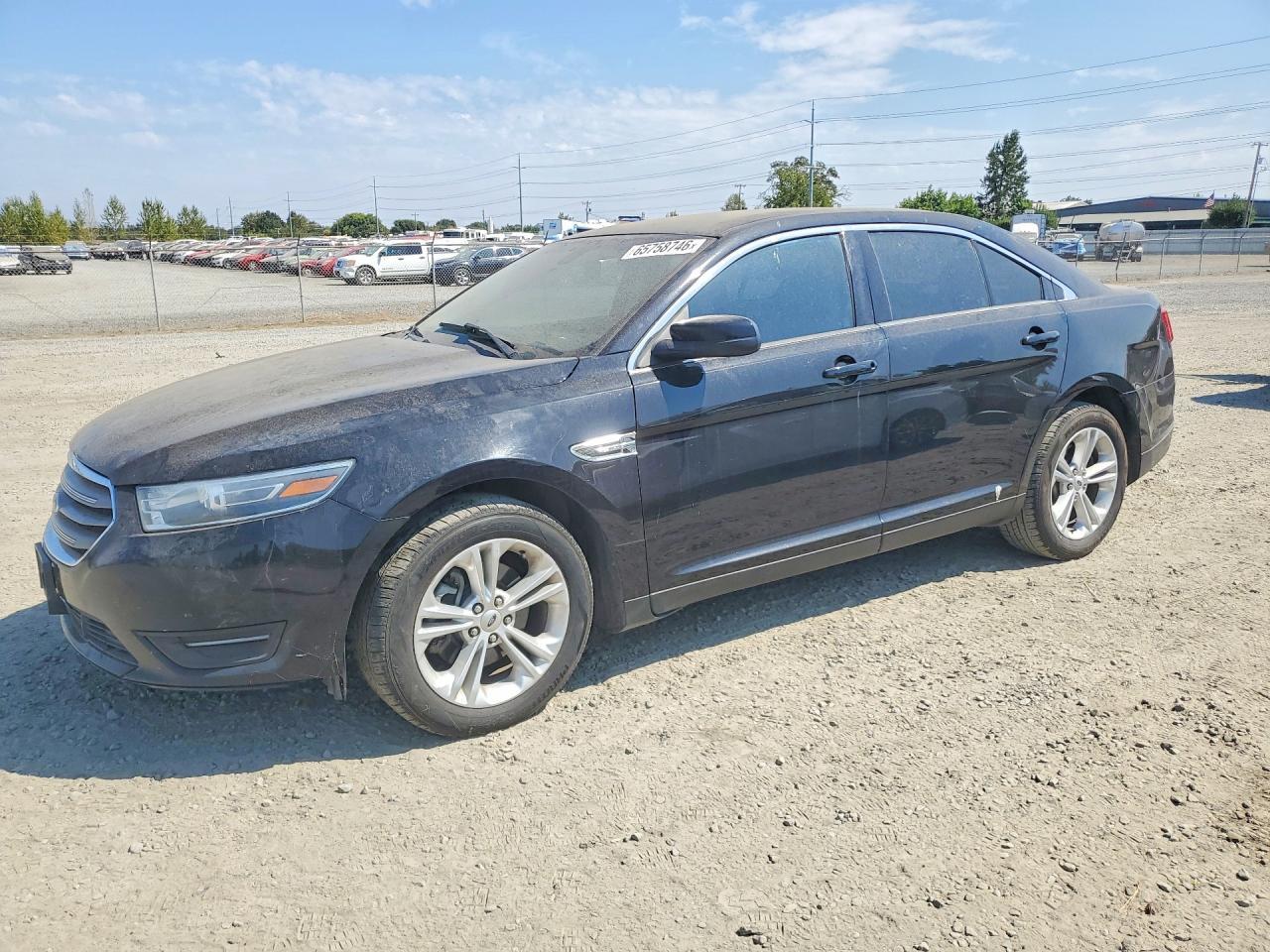 2019 Ford Taurus Sel