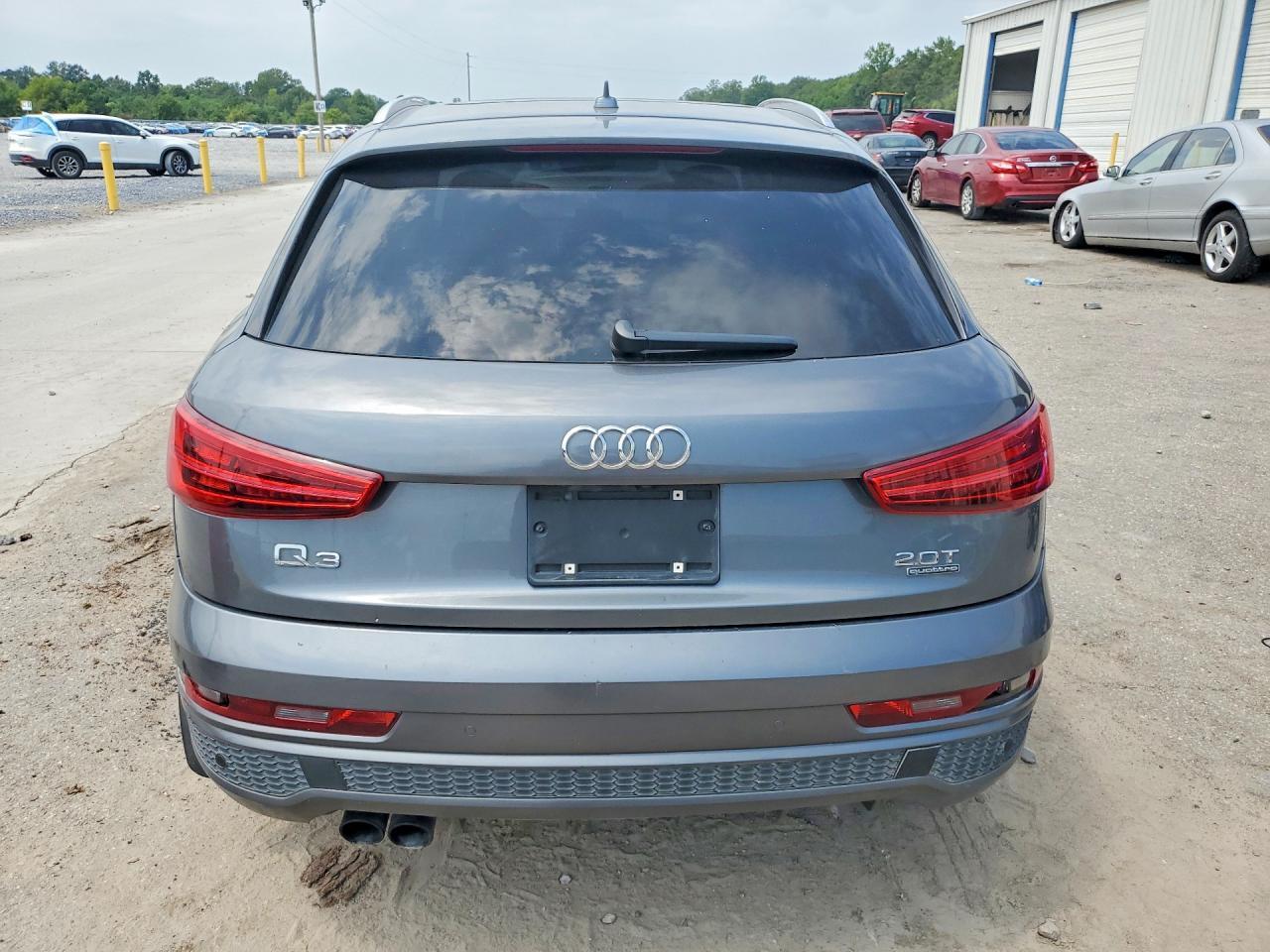 2017 Audi Q3 Prestige - Фото 6