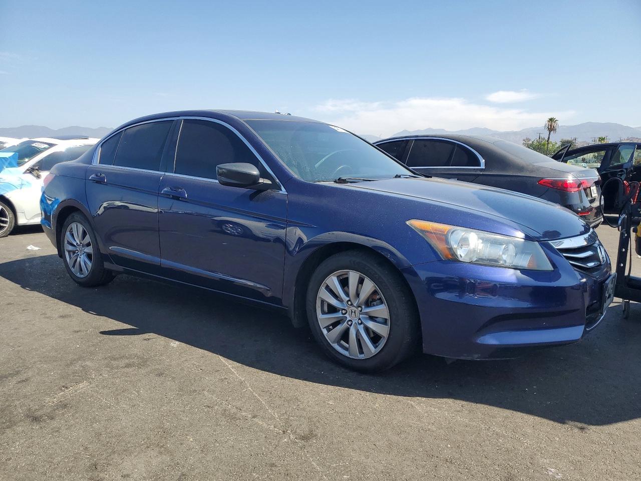 2012 Honda Accord Exl - Image 4