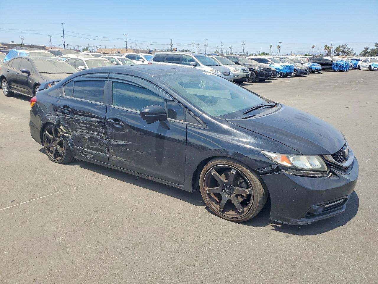 2015 Honda Civic Si - Image 4