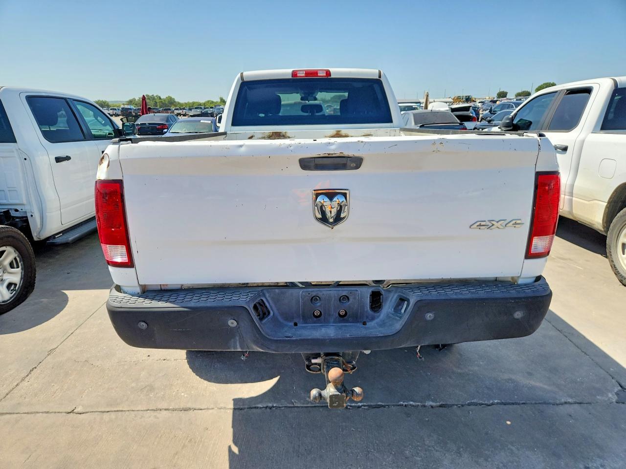 2018 Ram 2500 St - Image 6