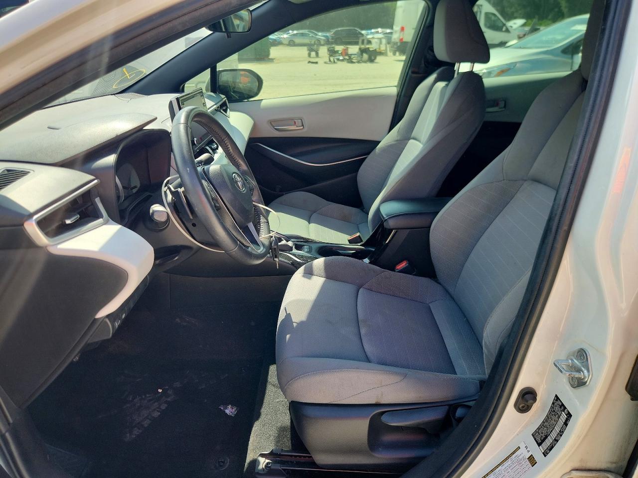 2021 Toyota Corolla Se - Image 7