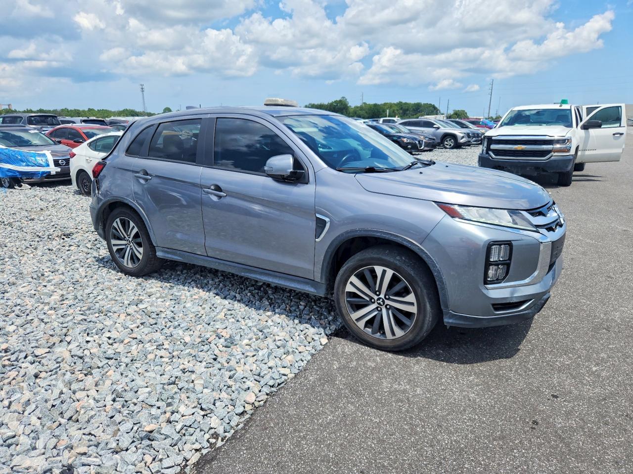 2020 Mitsubishi Outlander Sport Es - Фото 4