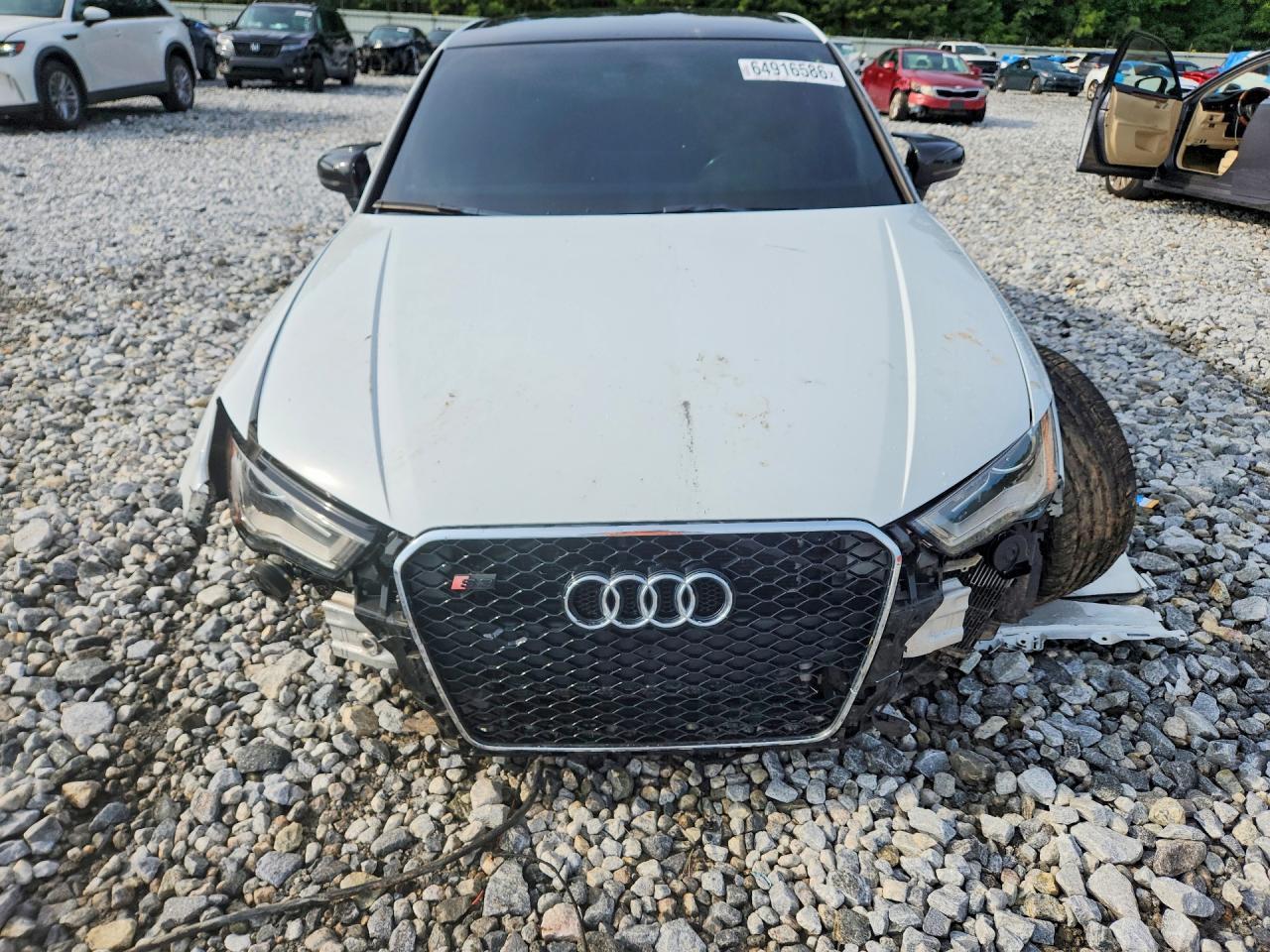 2016 Audi S3 Premium Plus - Фото 5