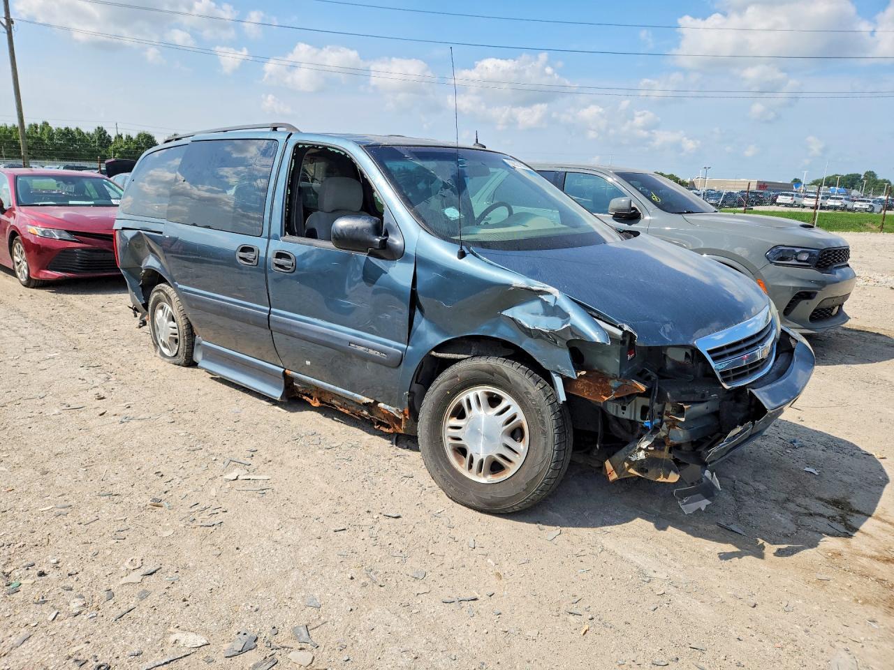 2004 Chevrolet Venture Incomplete - Фото 4
