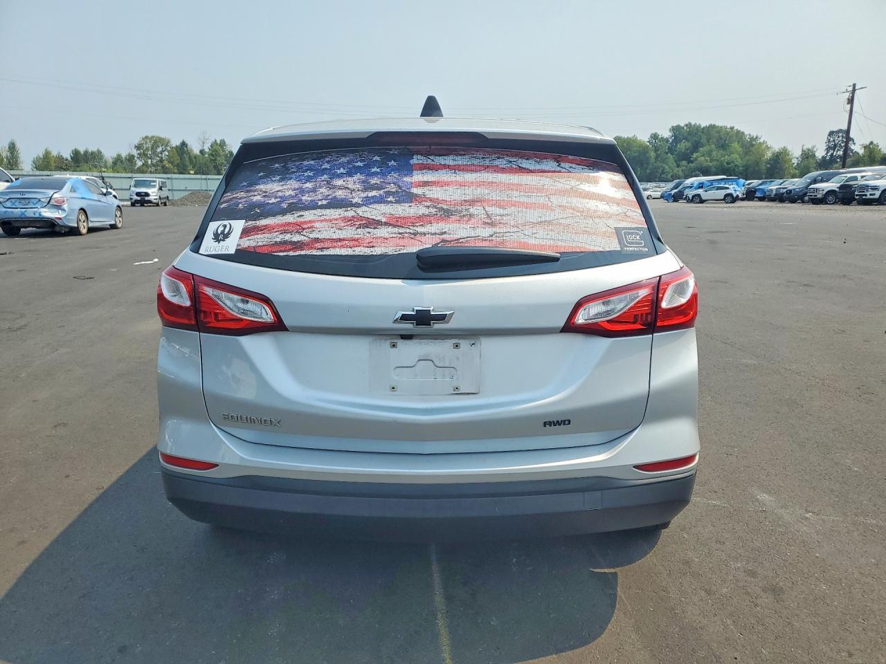 2020 Chevrolet Equinox Ls - Image 6