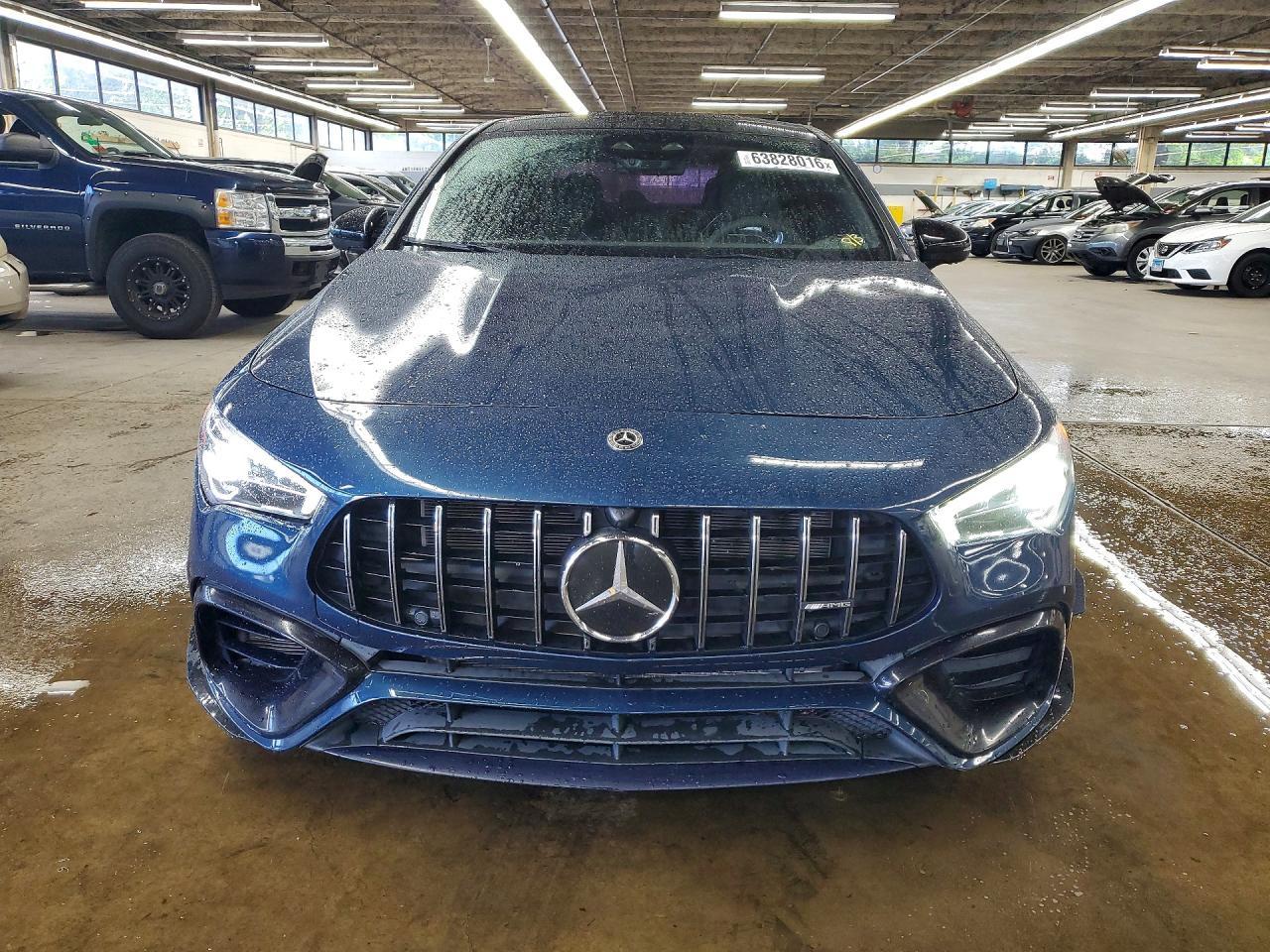 2020 Mercedes-Benz Cla 45 Amg - Image 5