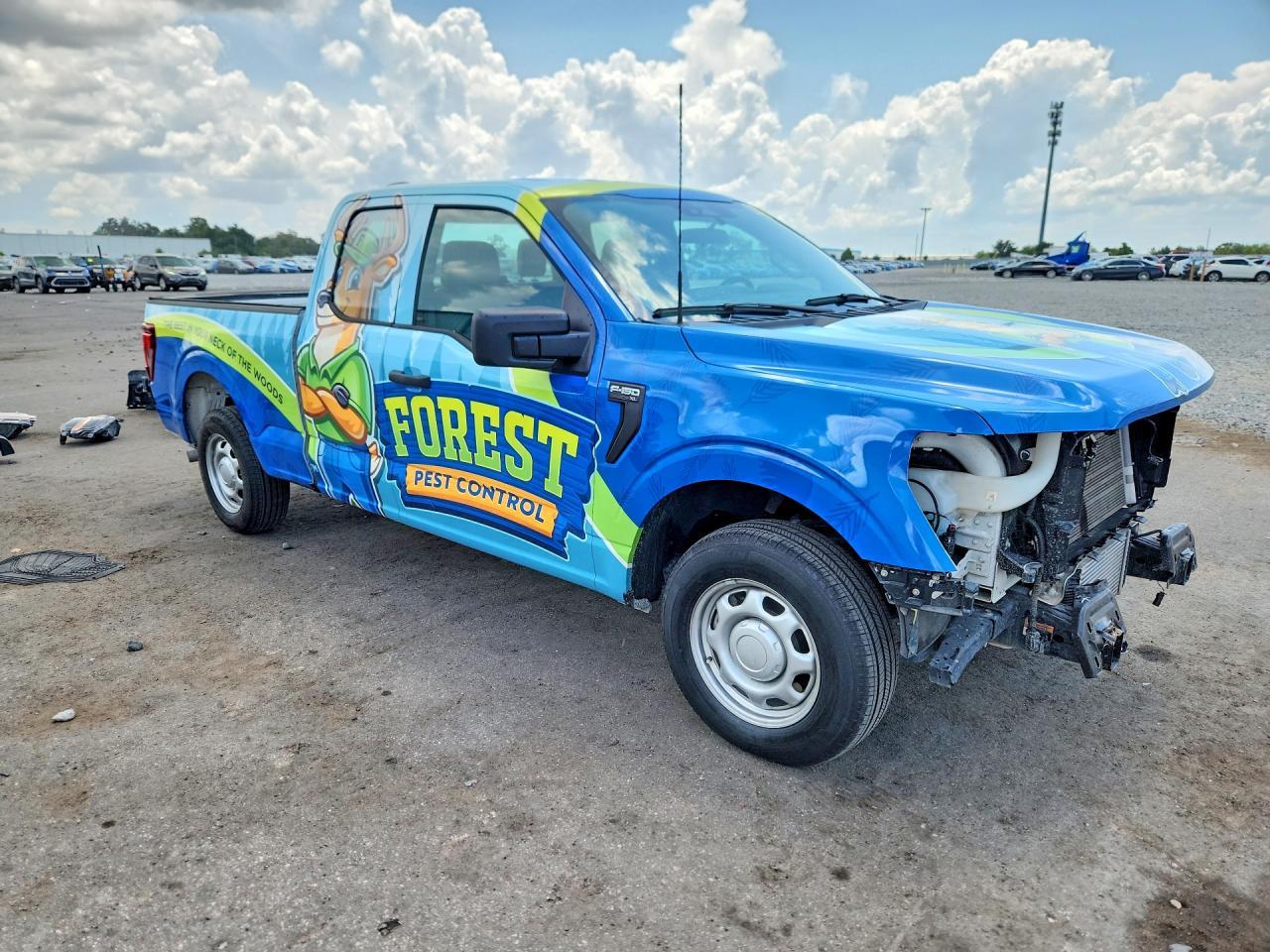 2025 Ford F150 Xl - Фото 4