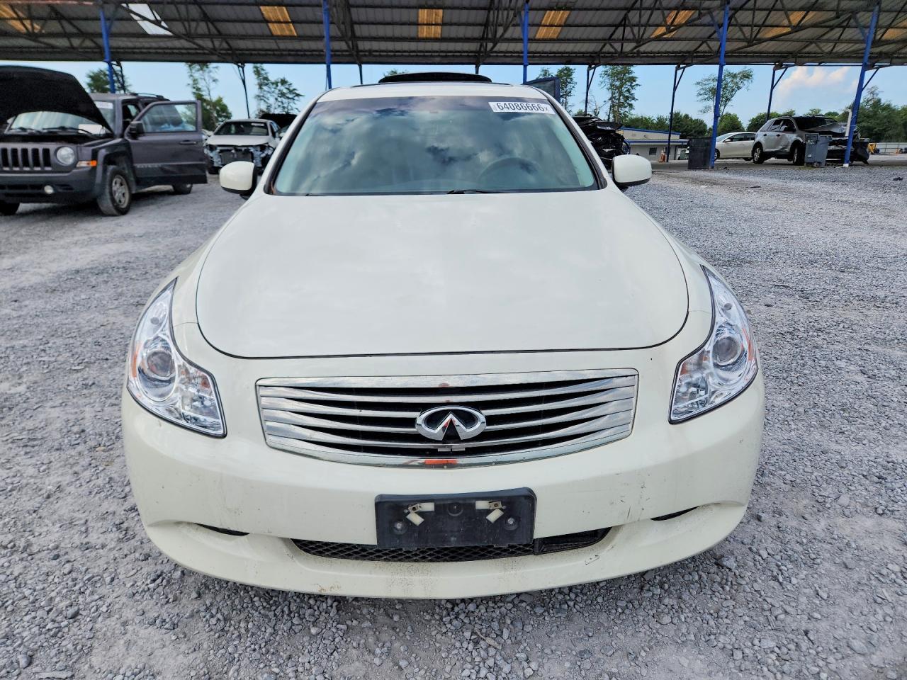2007 Infiniti G35 Base - Фото 5
