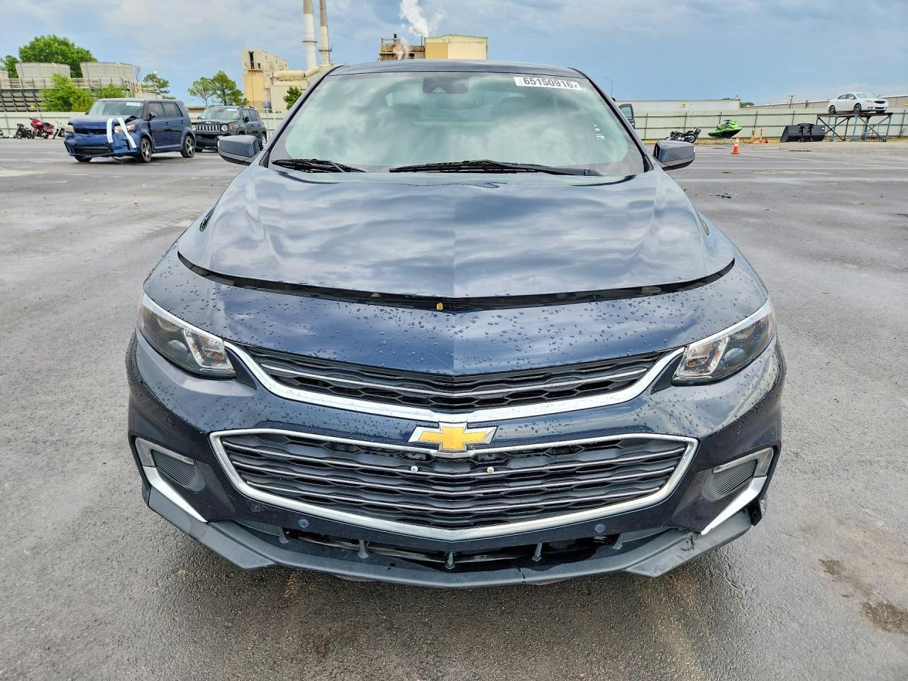 2018 Chevrolet Malibu Lt - Фото 5