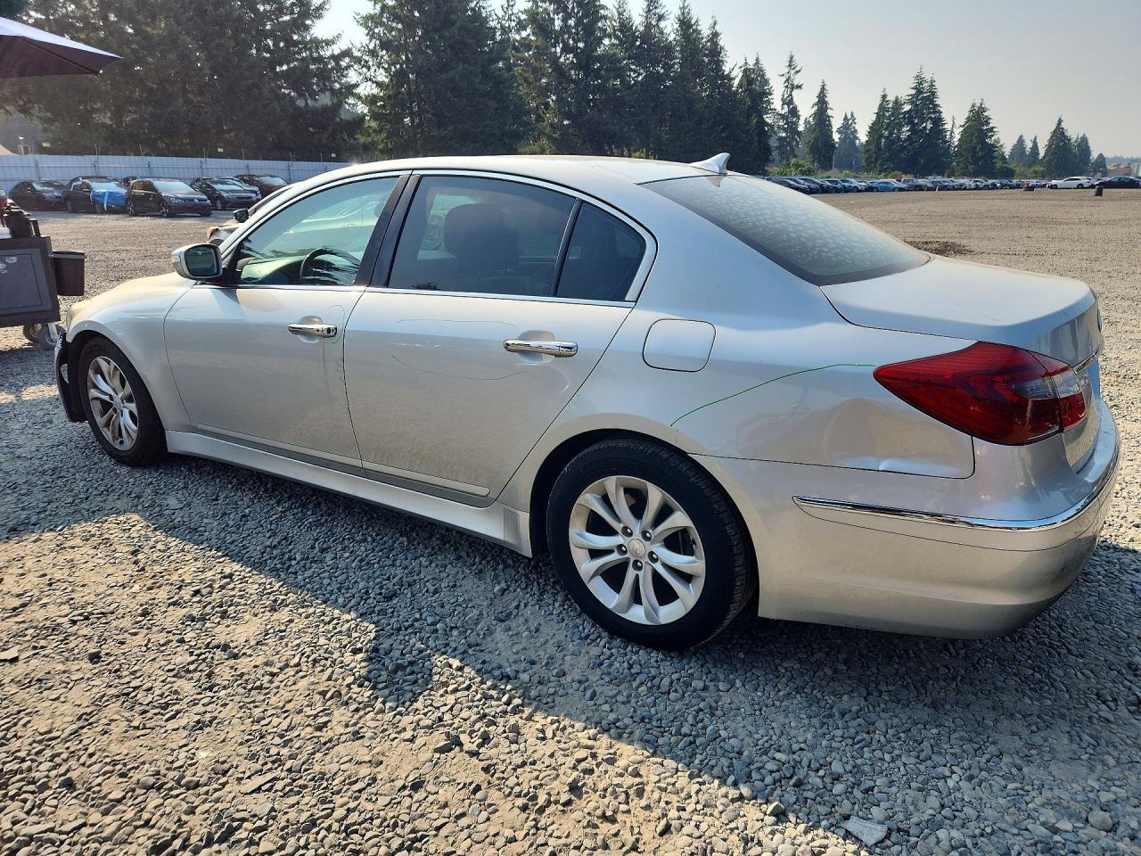 2012 Hyundai Genesis 3.8L - Image 2