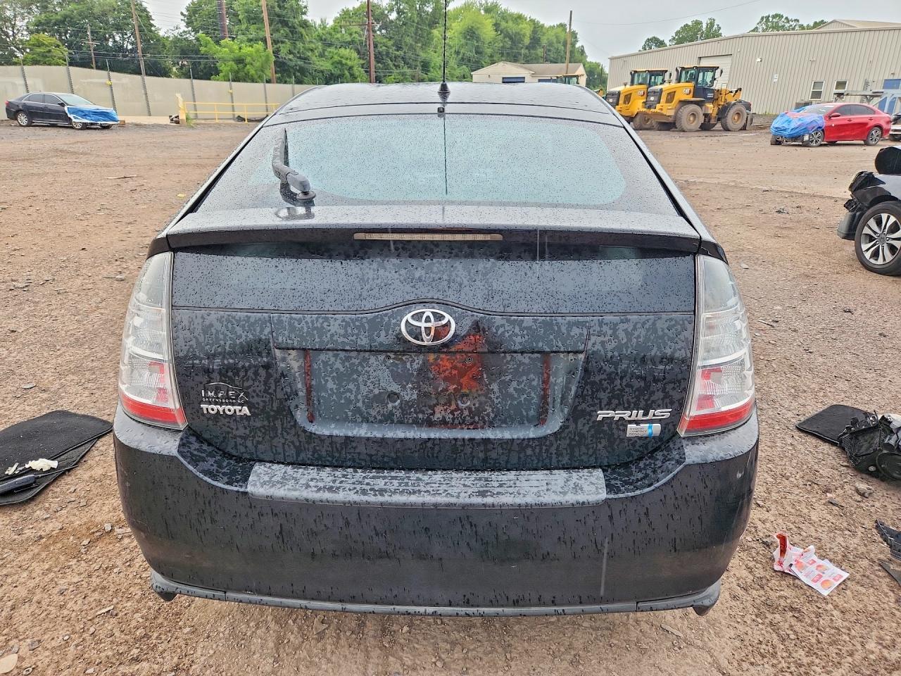 2005 Toyota Prius Base - Image 6