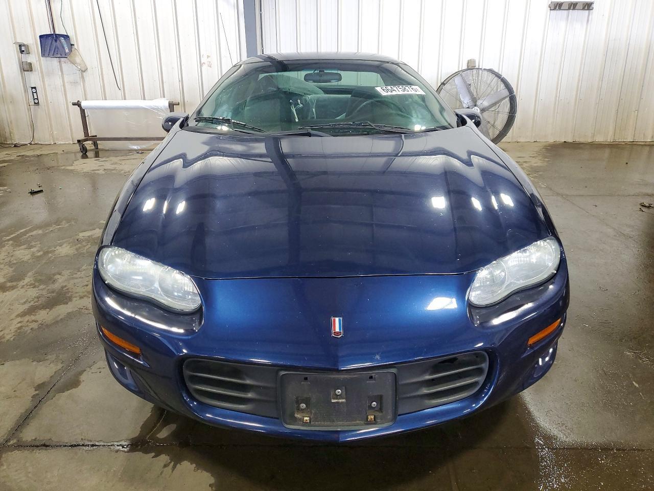2001 Chevrolet Camaro Z28 - Image 5