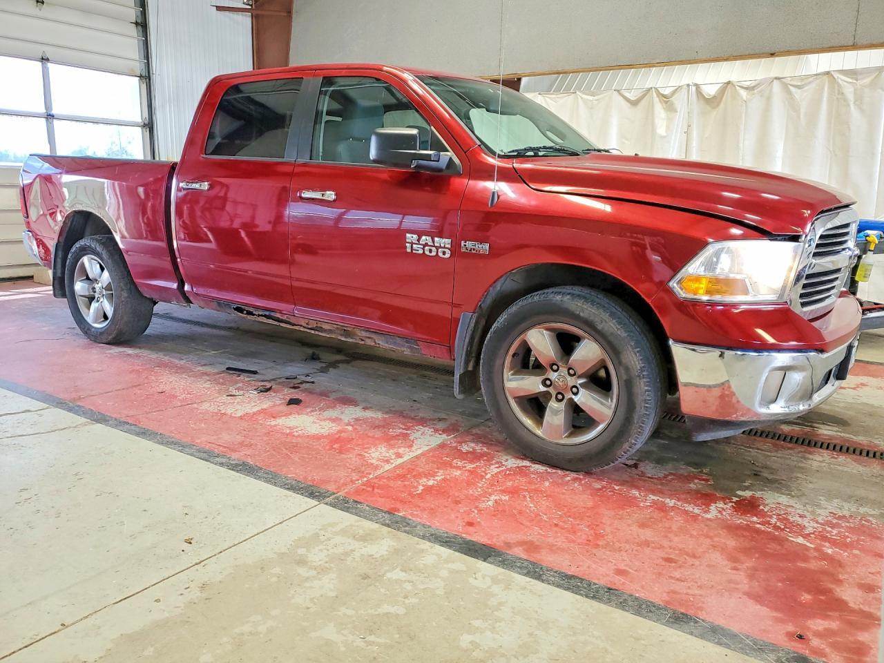 2014 Ram 1500 Slt - Фото 4
