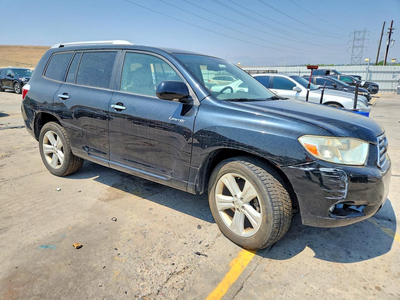 2008 Toyota Highlander Limited - Image 4