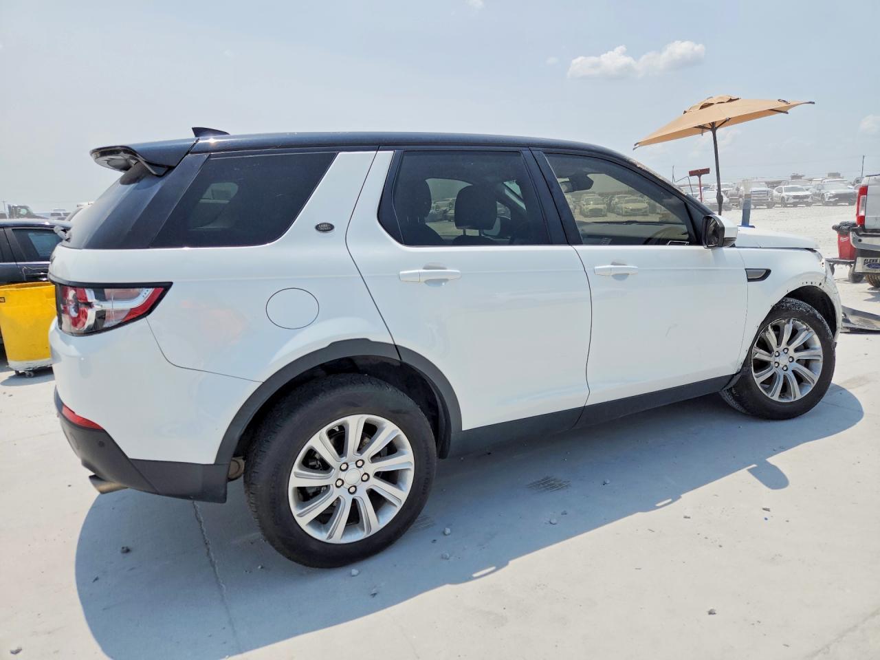 2019 Land Rover Discovery Sport Se - Фото 3
