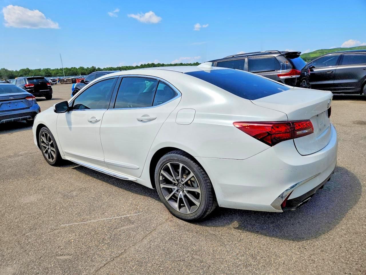 2018 Acura Tlx Tech - Фото 2