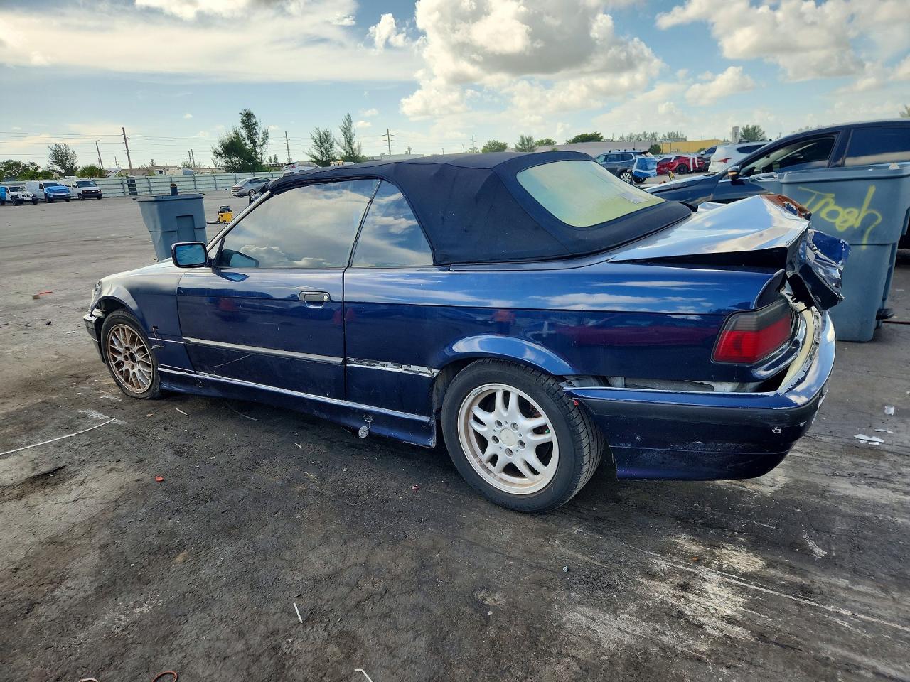 1997 BMW 328 Ic - Фото 2
