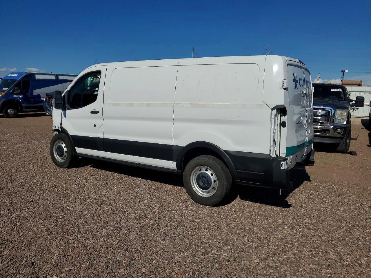 2021 Ford Transit T-150 - Фото 2