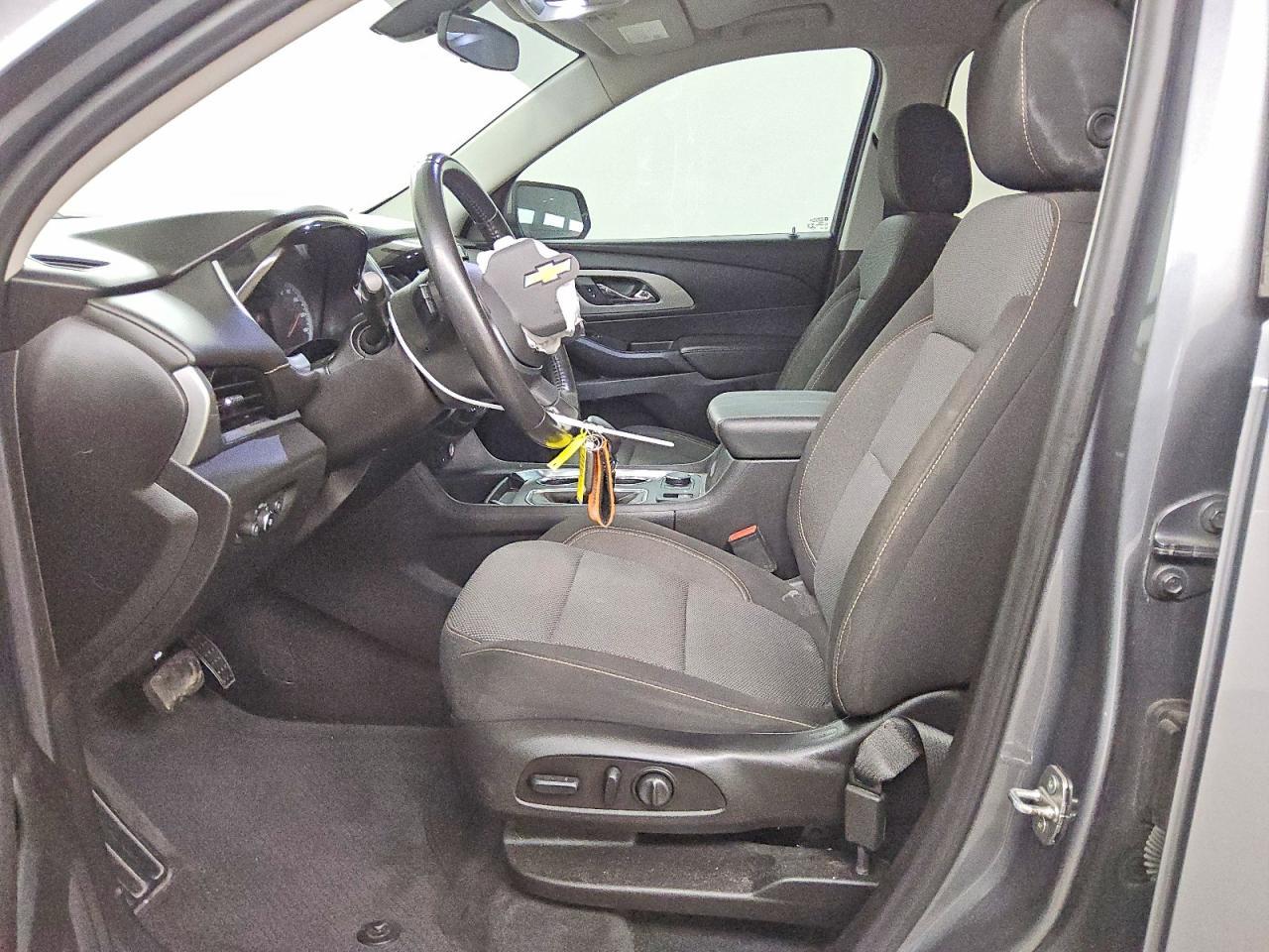 2021 Chevrolet Traverse Lt - Фото 7