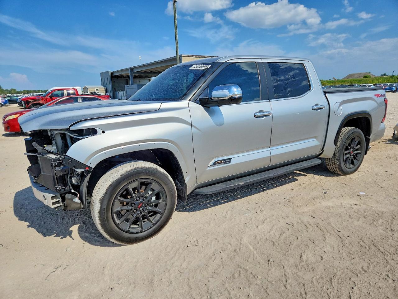 2025 Toyota Tundra 1794 Edition