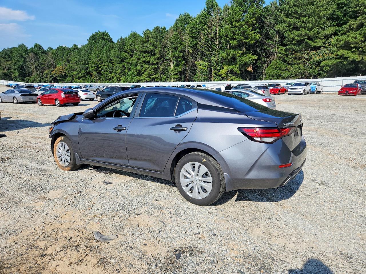 2025 Nissan Sentra S - Фото 2