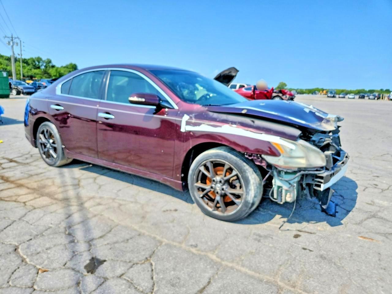 2011 Nissan Maxima 3.5 S - Image 4