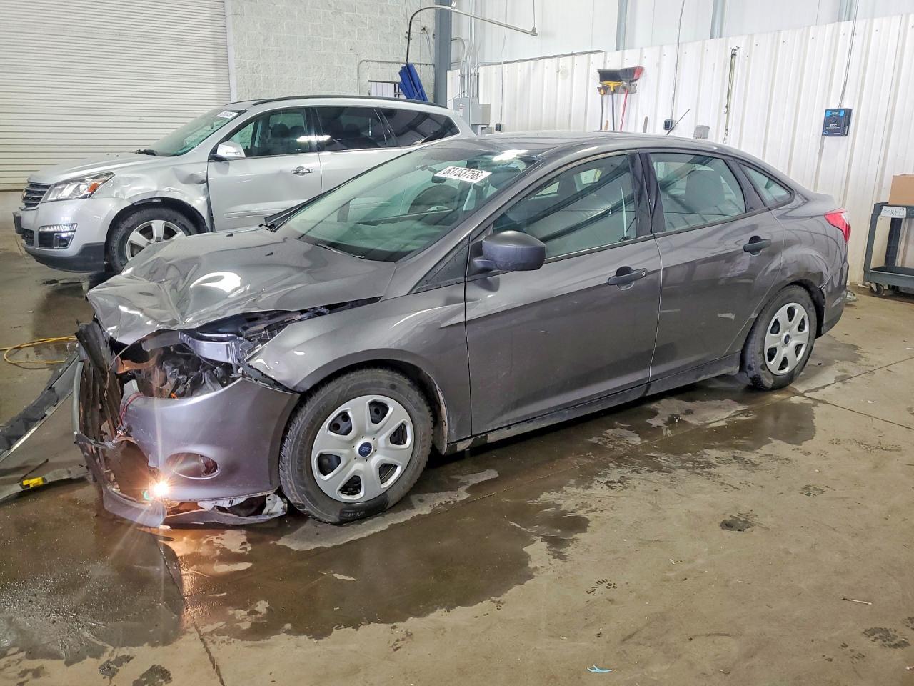 2014 Ford Focus S