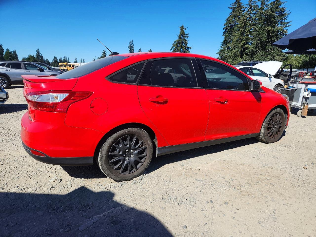 2013 Ford Focus Se - Image 3
